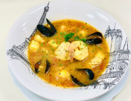 Bouillabaisse